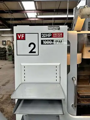 2008 HAAS VF-2D Vertical Machining Centers | Toolquip, Inc. (1)