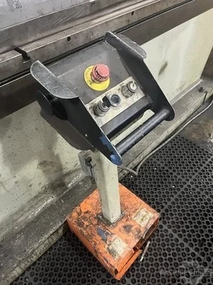 USED ACCURPRESS EDGE 417510