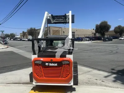 Used 2022 BOBCAT T66 Compact Track Loaders California US | Lillo Machinery #1403805