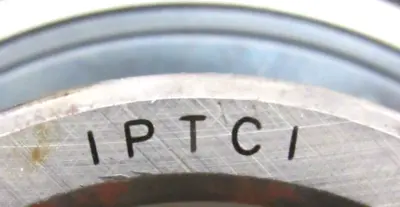NEW DODGE IPTCI UC212-36G FLANGE MOUNT BEARING 2-1/4" I.D. FCX11