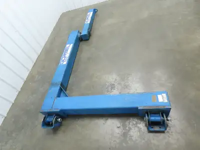 Used GORBEL _UNKNOWN_ Cranes, Jib Indiana US | Arrow Industrial #1366919