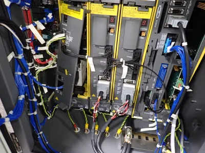 USED 2003 FANUC A05B2444B050