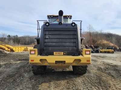 Used 2022 CATERPILLAR 966M Wheel Loaders | Abele Tractor #1342908