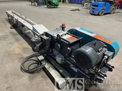 USED 2023 VECOPLAN VTH80-350 WOOD GRINDER