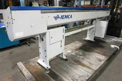 USED 2008 IEMCA GENIUS 120