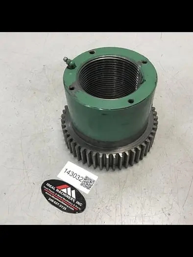 Used VAN DORN 33222 Injection Molding Parts Michigan US | Ideal Machinery #697078