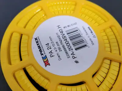 NEW PARTEX PA-20004SV40.H