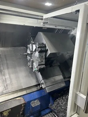 2020 NEWAY NL161H CNC Lathes | Silverlight CNC, Inc (3)