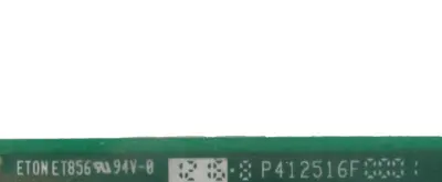USED TRANE 64002352 HVAC CONTROL BOARD 2014-13 704135415.01A