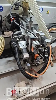 USED 2014 BIESSE AKRON 1430A USED EDGEBANDER