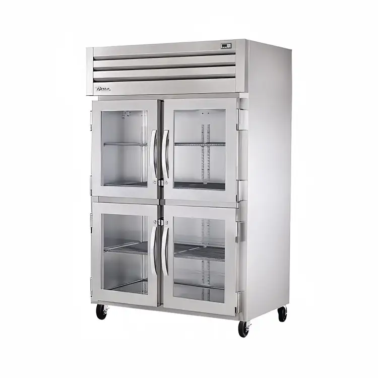 Used True STA2H-4HG Heated Cabinets & Displays Illinois US | Falcon Restaurant Supply #1374593