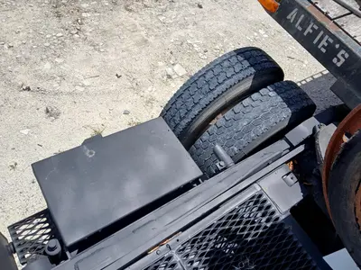Used 1996 CAPACITY TJ5000 Misc Trucks Florida US | Proxy Equipment #1426032