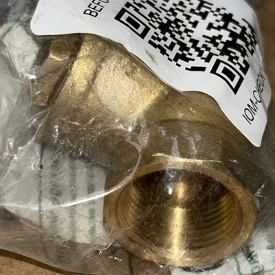 NEW Red White Valve 246AB