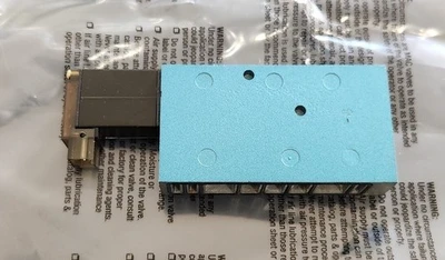 NEW MAC VALVES INC 48B-AMA-000-GDCP-1DV
