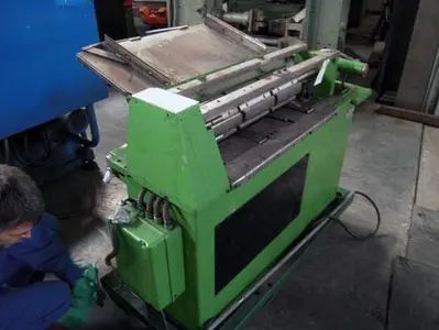 USED ZM TUBE REDUCER