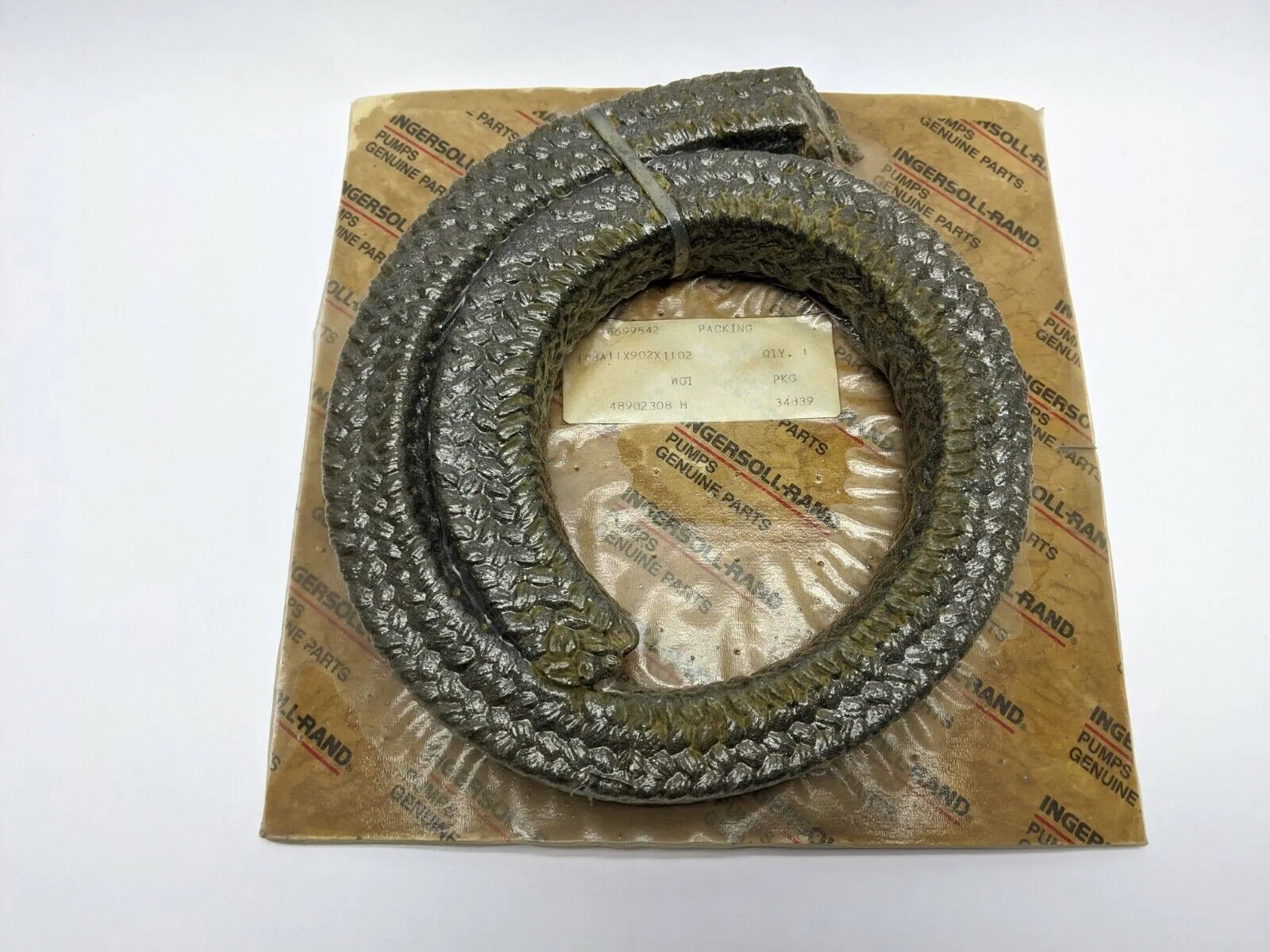 95699542 | Ingersoll-Rand  Packing Genuine Parts - New Other