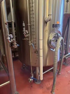 USED PREMIER STAINLESS 60HL BBT