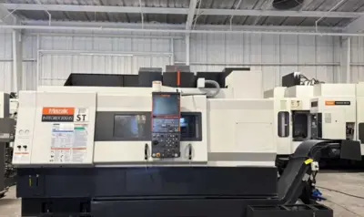 MAZAK INTEGREX 200-IV ST-1000U CNC LATHES MULTI AXIS | Quick Machinery Sales, Inc. (2)