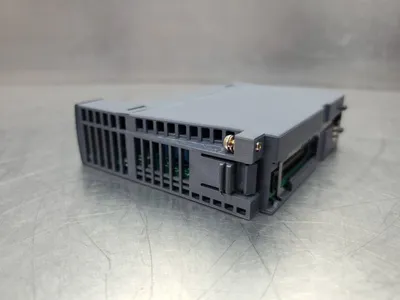 Mitsubishi QX10 PLC Input Unit. 3E-43