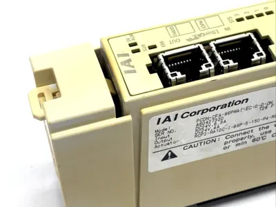 Used IAI PCON-CFA-86PWAI-EC-0-0-DN Motion Controls Michigan US | Maverick Industrial Sales #1507931