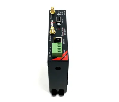 New | in-Stock Red Lion Controls BT-6601 EVDO, SN-6601-VZ PLC Ethernet Equipment Michigan US | Maverick Industrial Sales #1460871