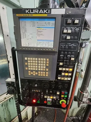 2003 KURAKI KBT-13E.A Boring Mill-Horiz Table Type CNC | Asset Exchange Corporation (6)