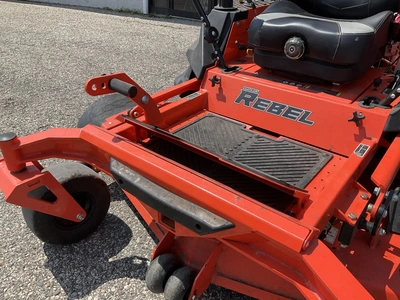 Used 2021 BAD BOY REBEL Mowers Michigan US | Miedema Asset Management Group #1341123