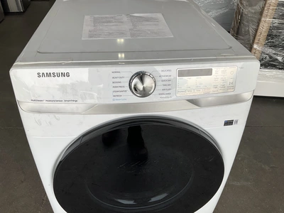 Used SAMSUNG DVE45B6300W Vibratory Dryers Michigan US | Miedema Asset Management Group #1321010