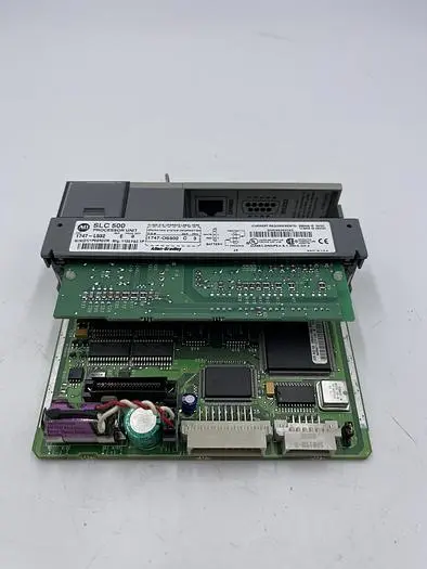 Used ALLEN-BRADLEY ALLEN-BRADLEY 1747-L532 SER E REV 8 PLC Processors | ND Industrial Surplus #1216192