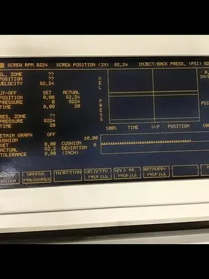 USED VAN DORN 6ES5398-0KB12