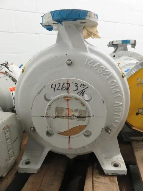 Used Ahlstrom / Sulzer APT 22-1A Pumps Minnesota US | Peak Machinery, Inc. #286754