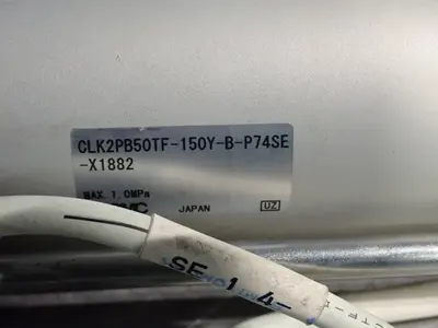 NEW SMC CLK2PB50TF150YBP74SE
