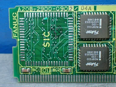 USED FANUC A20B29000902/04A