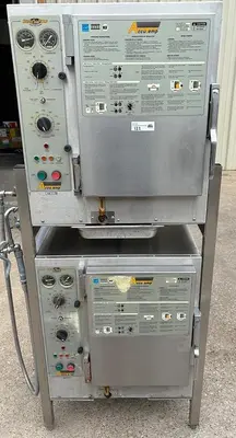 USED ACCUTEMP S64803D1403030