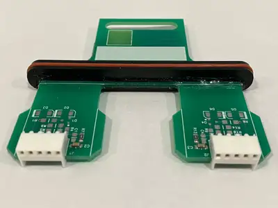 Used Saunders & Associates Loadcard HSCMOS 50 OHMS / 0.1UF Printed Circuit Boards (PCB) Michigan US | Maverick Industrial Sales #1489339