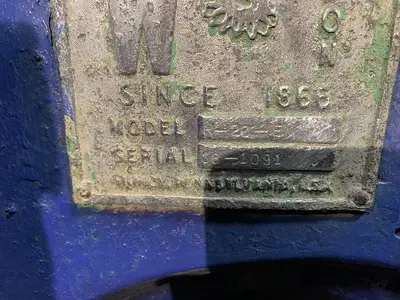 Used SPROUT WALDRON R-20-EM Deflakers (Paper) Pennsylvania US | Global Equipment International, LLC #186140