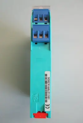 Pepperl+Fuchs Type KFD2-RR-Ex1 Transformer Isolated Resistance Repeater H19