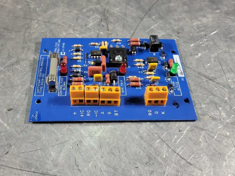 Used LENMARK INDUSTRIES SSCM-120 Misc Electrical & Power Parts British Columbia CA | Lenmark #254379