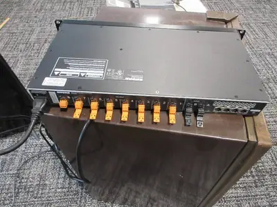 SHURE AUDIO NETWORK INTERFACES