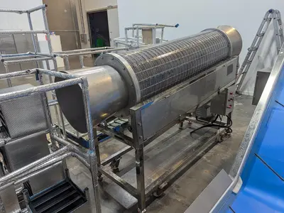USED 2025 JINGYI S&T INDUSTRY (DALIAN) AUTOMATION ENGINEERING CO., LTD JYKG-STM075