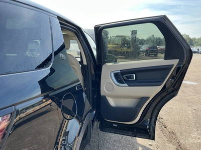 Used 2018 LAND ROVER DISCOVERY SPORT SUVs Michigan US | Miedema Asset Management Group #1406744