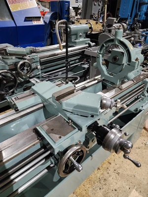 USED LEBLOND REGAL SERVO SHIFT