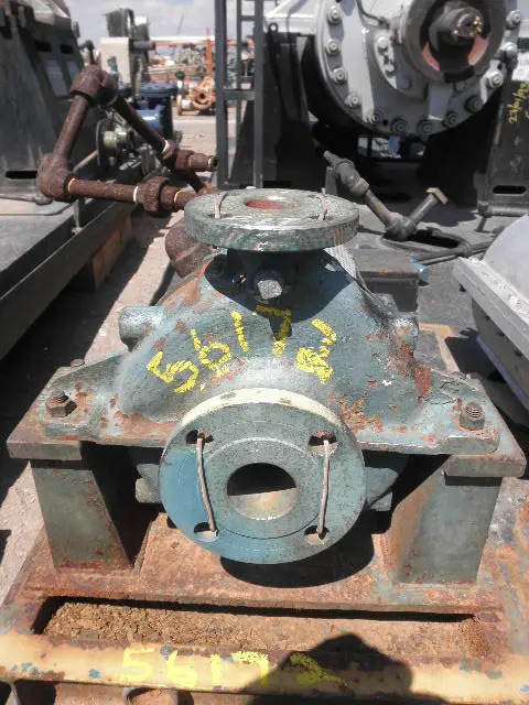 Used KSB RPK40/200 Centrifugal Pumps | Power Zone Equipment #970687