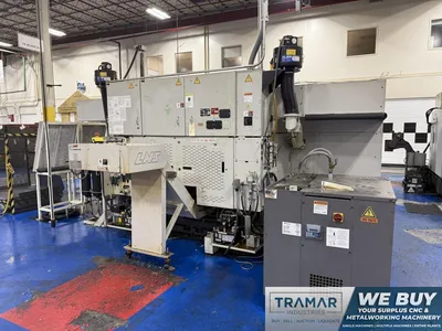 Used 2019 MURATEC MW180 CNC Lathes Michigan US | Tramar Industries #911849