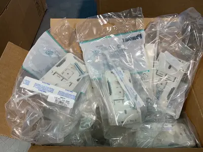 Used PANDUIT CBX2IWAY Electrical Boxes Ohio US | HGR 24 #1572309