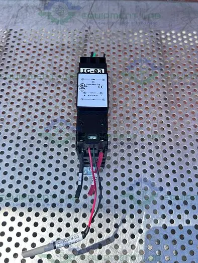 Used CHROMALOX 4001-35641 POWER CONTROLLER Temperature Controls | Equipment Lab #486328