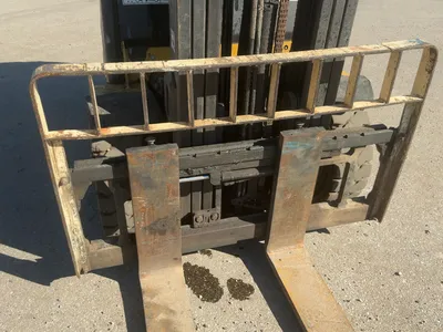 Used YALE GLP060 Misc Forklifts Michigan US | Miedema Asset Management Group #1443965