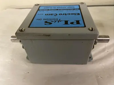 Used ELECTRO CAM PS-4256-11-DDR-R Industrial Controls Ohio US | Surplus Asset Holdings #1241894
