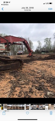 Used LINK-BELT 4300 Crawler Excavators Tennessee US | Moore Equipment #1517245