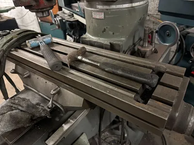 BRIDGEPORT 1-1/2 HP Milling | Bowland Trading Ltd (4)